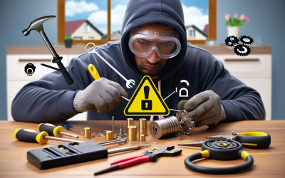 Common Locksmith Scams and How to Avoid Them in Carbonado
