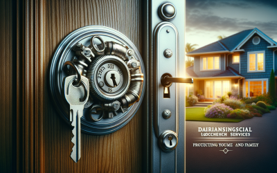 Darrington Residential Locksmith Services: Protecting Your Home and Family