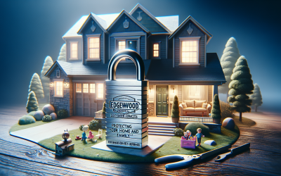Edgewood Residential Locksmith Services: Protecting Your Home and Family
