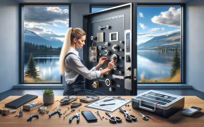 Enhancing Your Office Security: Commercial Locksmith Solutions in Bonney Lake