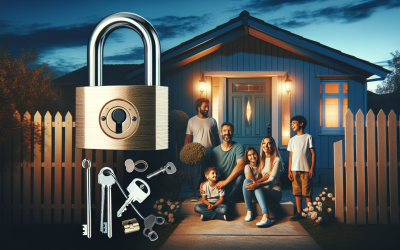 Enumclaw Residential Locksmith Services: Protecting Your Home and Family