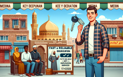 Key Duplication in Medina: Fast and Reliable Services