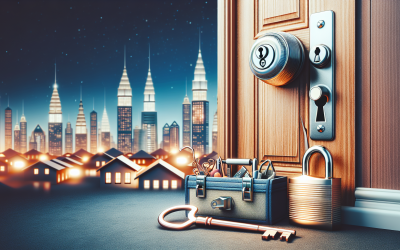 The Importance of Regular Lock Maintenance for Medina Homeowners