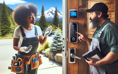 The Latest Innovations in Locksmith Technology and How They Benefit Enumclaw Residents