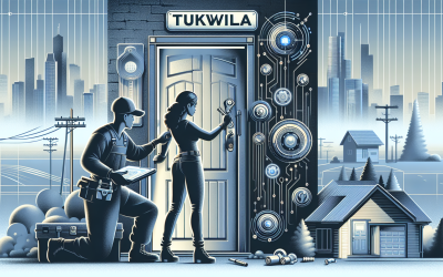 The Latest Innovations in Locksmith Technology and How They Benefit Tukwila Residents