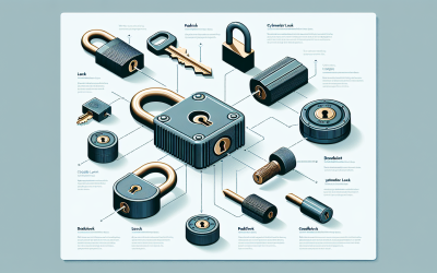 Understanding the Different Types of Locks and Their Uses