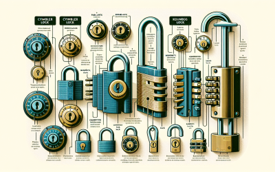 Understanding the Different Types of Locks and Their Uses