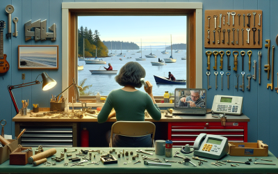 A Day in the Life of a Gig Harbor Locksmith: Behind the Scenes