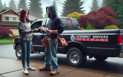 Common Locksmith Scams and How to Avoid Them in Bothell