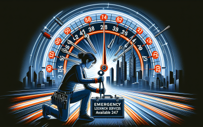 Emergency Locksmith Services in North Bend: Available 24/7