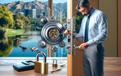 Enhancing Your Office Security: Commercial Locksmith Solutions in Lake Forest Park