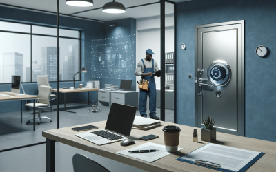 Enhancing Your Office Security: Commercial Locksmith Solutions in Sumner