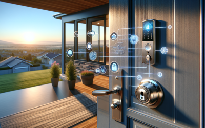 How to Improve Your Home’s Security with Advanced Lock Systems