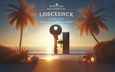 Pacific Residential Locksmith Services: Protecting Your Home and Family