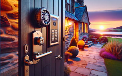 The Benefits of Installing High-Security Locks in Your Fife Home