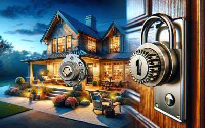 The Benefits of Installing High-Security Locks in Your Ruston Home