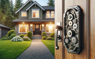 The Benefits of Installing High-Security Locks in Your Woodway Home