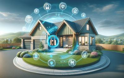 The Impact of Smart Locks on Home Security in Brier