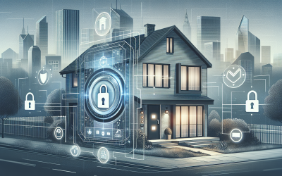 The Impact of Smart Locks on Home Security in Newcastle