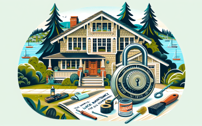 The Importance of Regular Lock Maintenance for Gig Harbor Homeowners