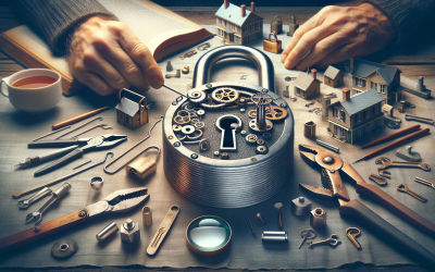 The Importance of Regular Lock Maintenance for Ruston Homeowners