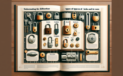 Understanding the Different Types of Locks and Their Uses