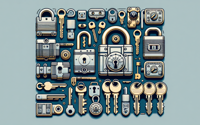 Understanding the Different Types of Locks and Their Uses