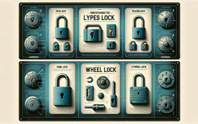 Understanding the Different Types of Locks and Their Uses