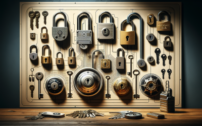 Understanding the Different Types of Locks and Their Uses