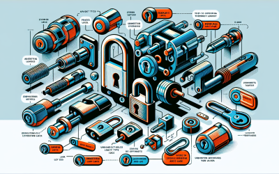 Understanding the Different Types of Locks and Their Uses