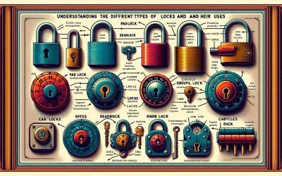 Understanding the Different Types of Locks and Their Uses