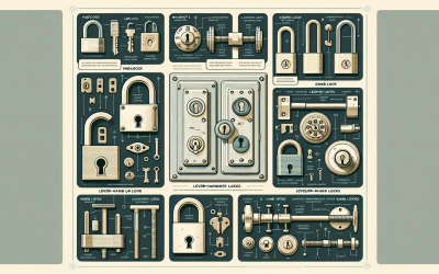 Understanding the Different Types of Locks and Their Uses