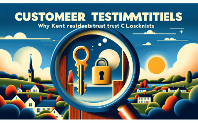 Customer Testimonials: Why Kent Residents Trust CO Locksmiths