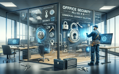 Enhancing Your Office Security: Commercial Locksmith Solutions in Mill Creek