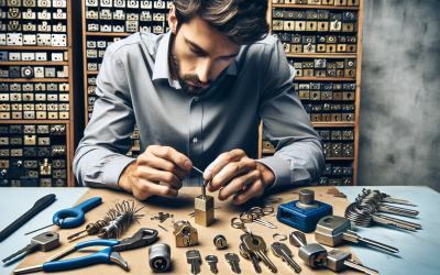 Essential Locksmith Services in Bothell: What You Need to Know