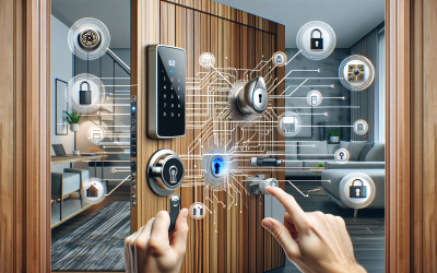 How to Improve Your Home’s Security with Advanced Lock Systems