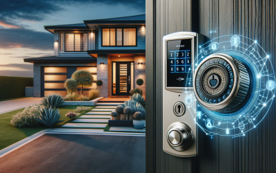 How to Improve Your Home’s Security with Advanced Lock Systems