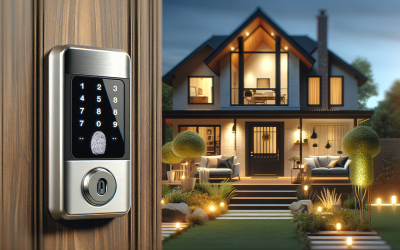 How to Improve Your Home’s Security with Advanced Lock Systems