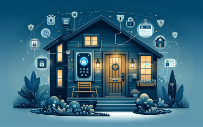 How to Improve Your Home’s Security with Advanced Lock Systems