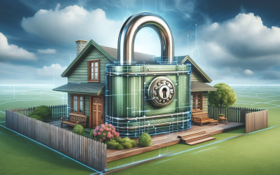 The Benefits of Installing High-Security Locks in Your Edgewood Home