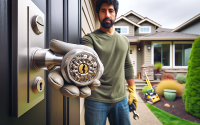 The Benefits of Installing High-Security Locks in Your Redmond Home