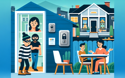 The Impact of Smart Locks on Home Security in Redmond