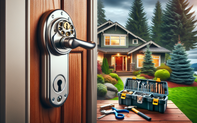 The Importance of Regular Lock Maintenance for Puyallup Homeowners