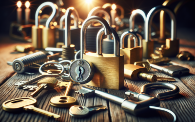 Understanding the Different Types of Locks and Their Uses