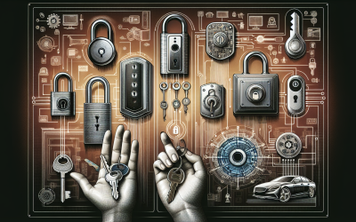 Understanding the Different Types of Locks and Their Uses