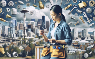 A Day in the Life of a Seattle Locksmith: Behind the Scenes