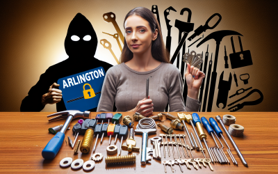 Common Locksmith Scams and How to Avoid Them in Arlington