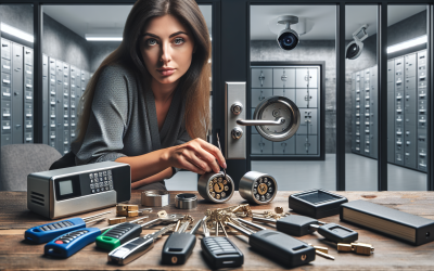 Enhancing Your Office Security: Commercial Locksmith Solutions in Buckley