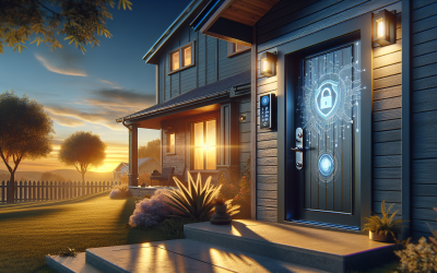 How to Improve Your Home’s Security with Advanced Lock Systems