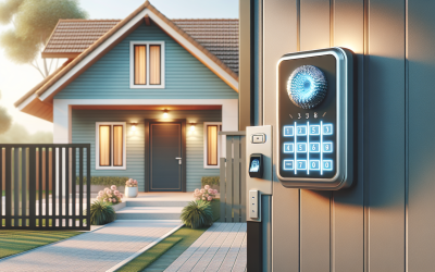 How to Improve Your Home’s Security with Advanced Lock Systems